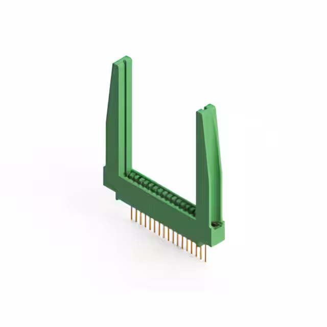 346-017-540-678 EDAC Inc.  Edgeboard Connectors